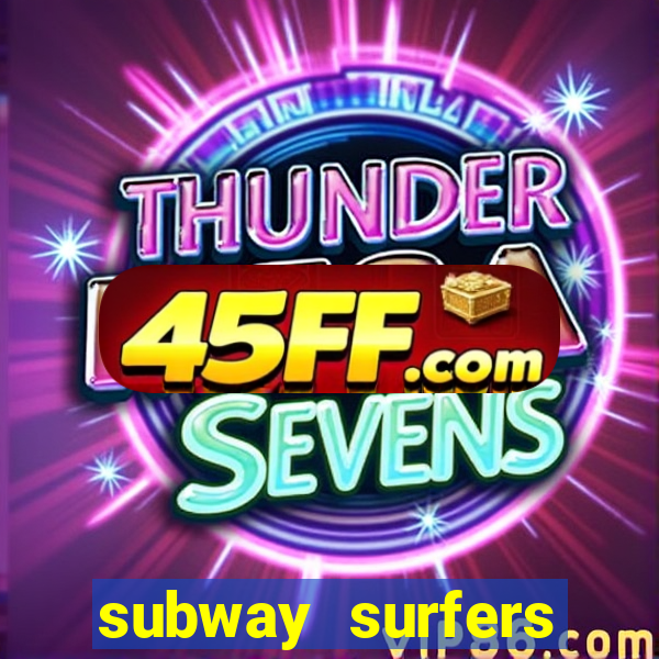 subway surfers money demo